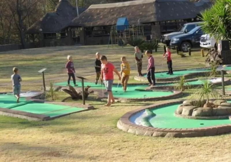 هتل Bushmans Rock