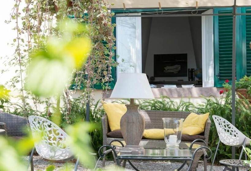 בית מלון כפרי Don Gaspano