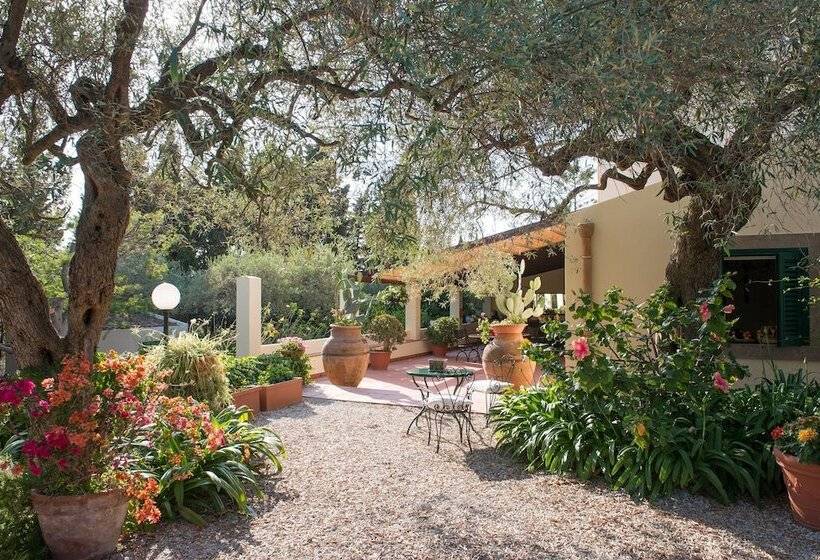 בית מלון כפרי Don Gaspano