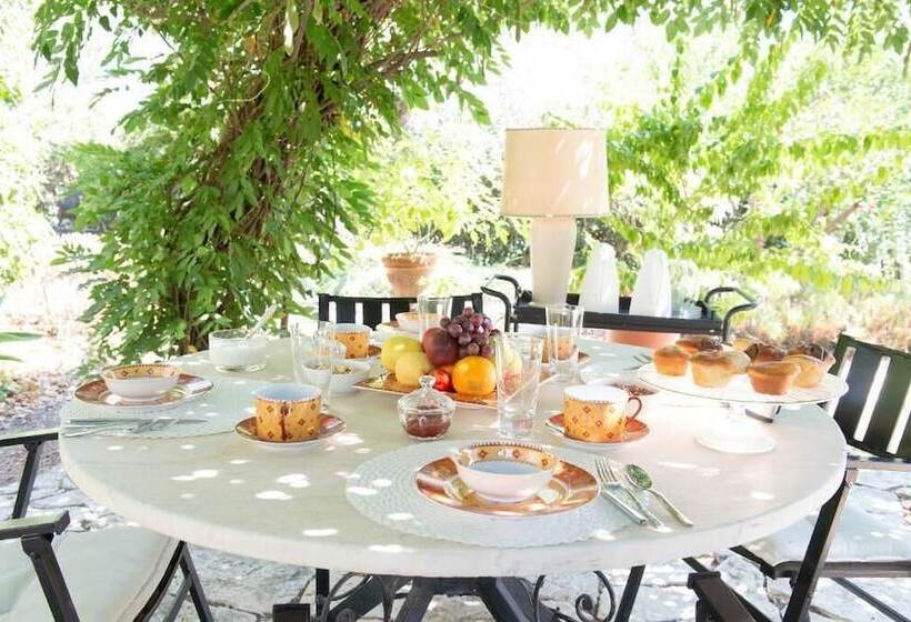 בית מלון כפרי Don Gaspano