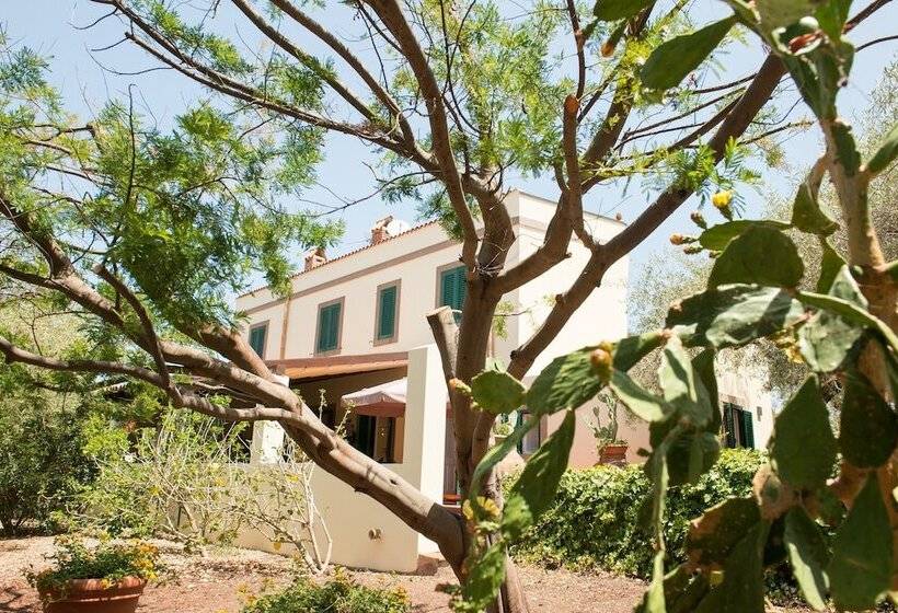 בית מלון כפרי Don Gaspano