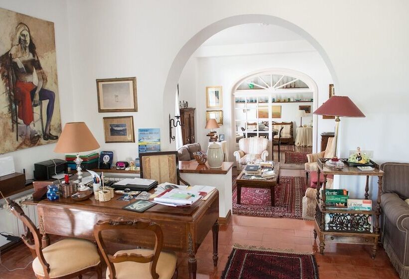 בית מלון כפרי Don Gaspano