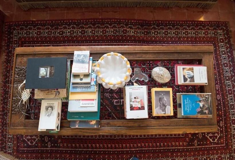 בית מלון כפרי Don Gaspano