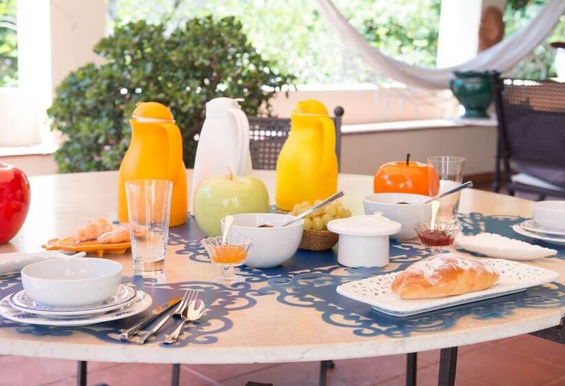 בית מלון כפרי Don Gaspano