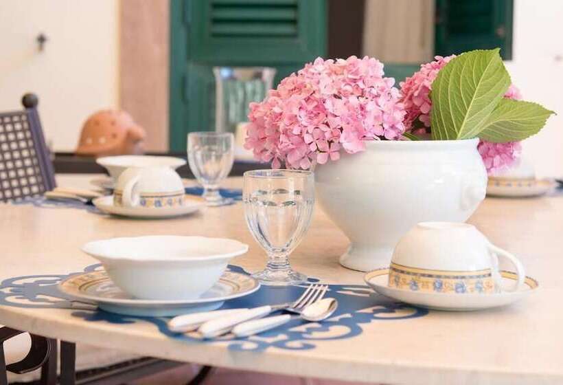 בית מלון כפרי Don Gaspano