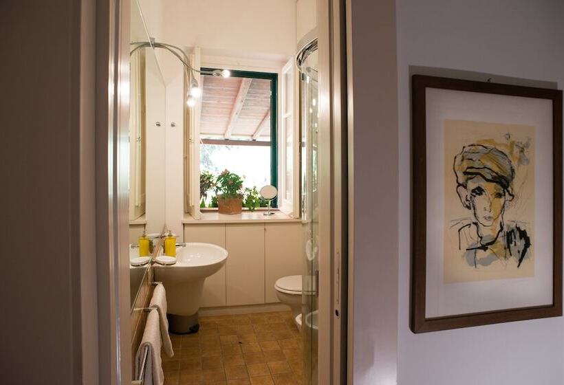 בית מלון כפרי Don Gaspano