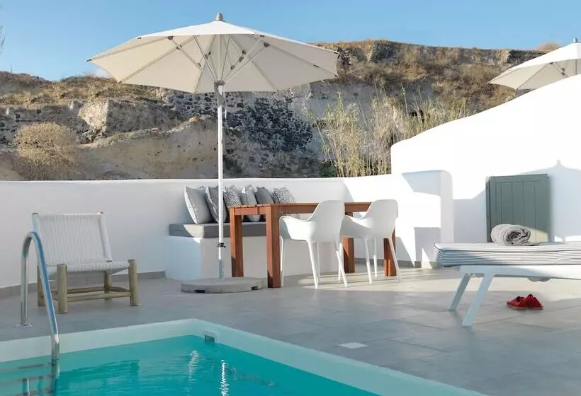 Hotelli Drops Cave Houses