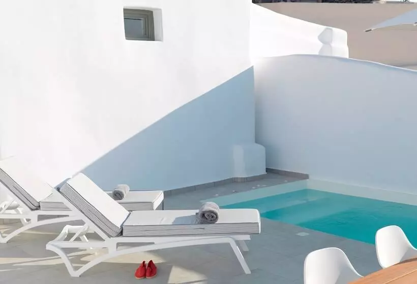 Hotelli Drops Cave Houses