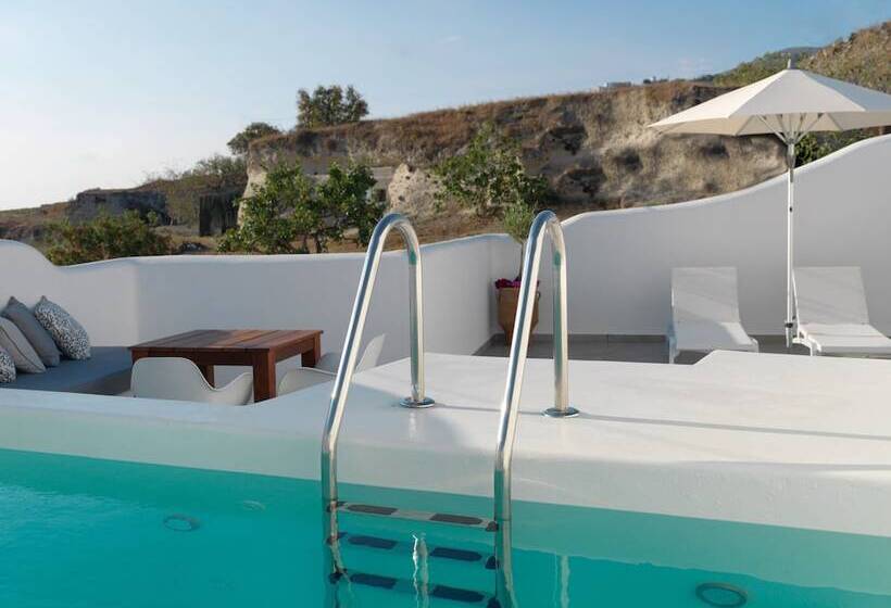 Hotel Drops Cave Houses