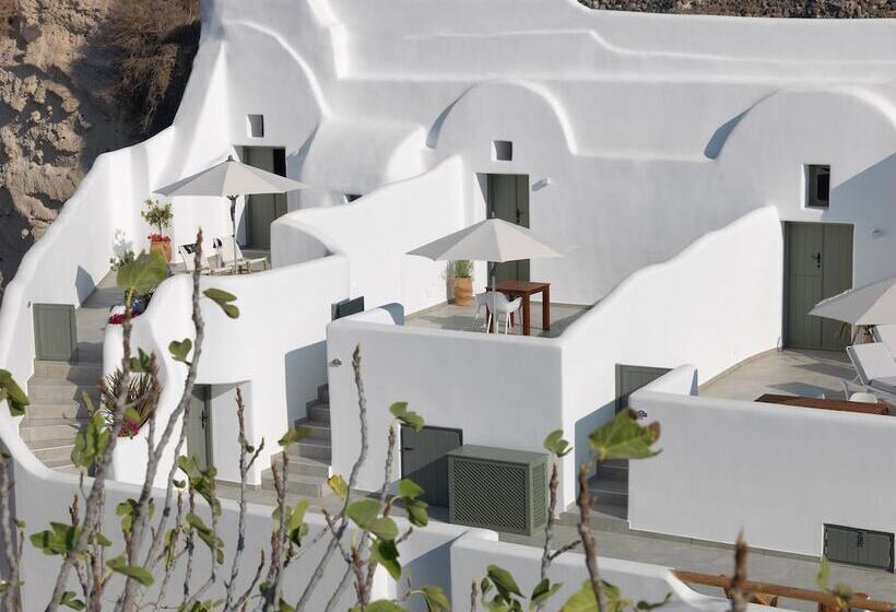 Hotel Drops Cave Houses