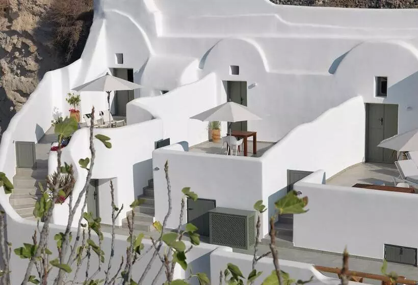 Hotelli Drops Cave Houses