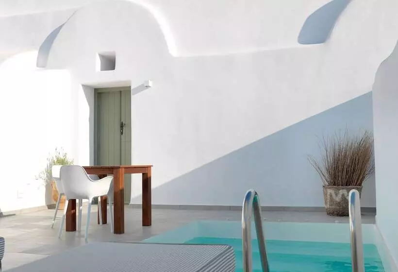 Hotelli Drops Cave Houses