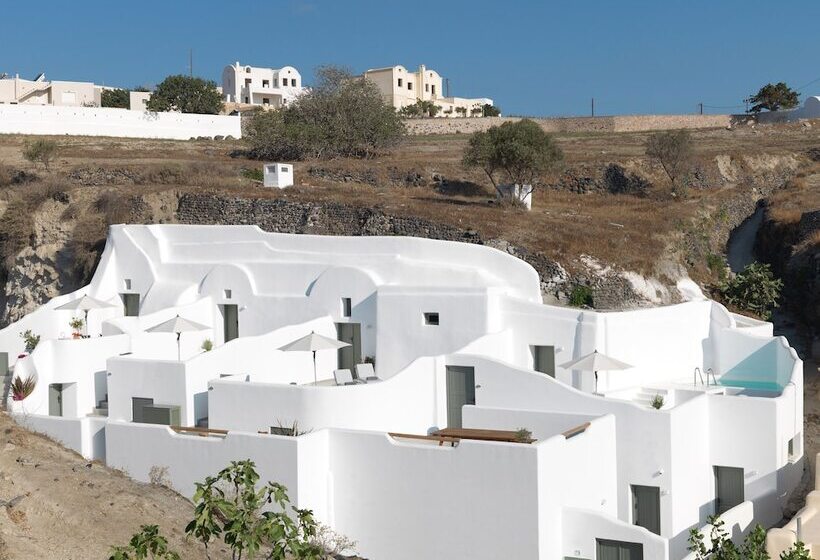 Hotel Drops Cave Houses