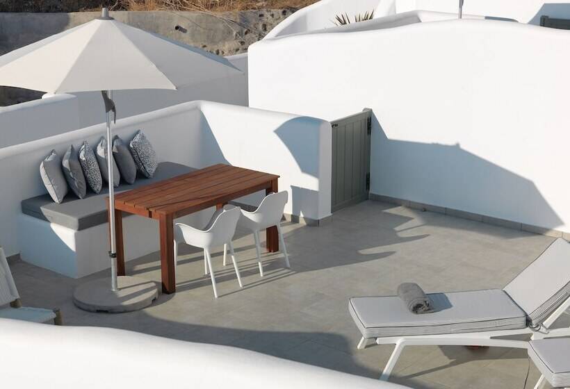 Hotel Drops Cave Houses