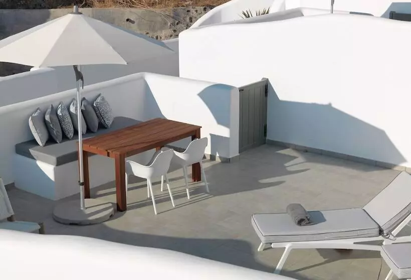 Hotelli Drops Cave Houses