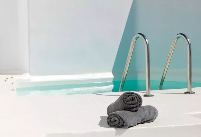 Hotelli Drops Cave Houses