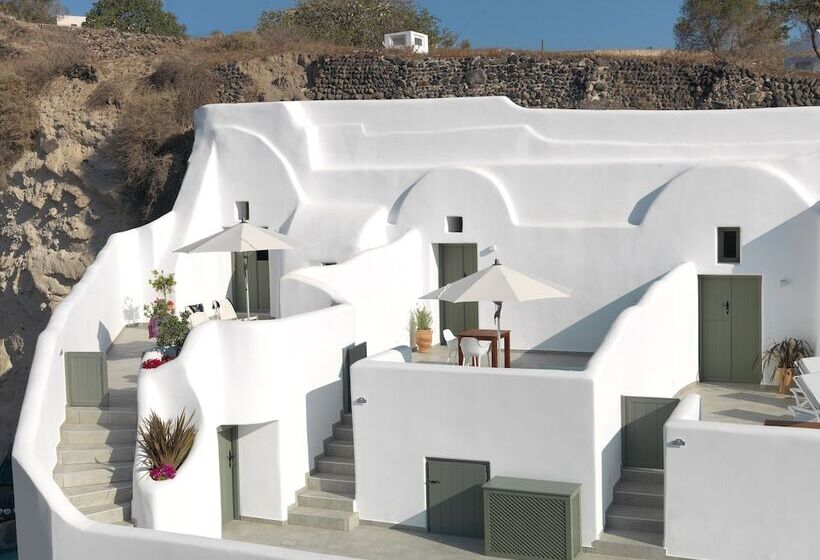 Hotel Drops Cave Houses