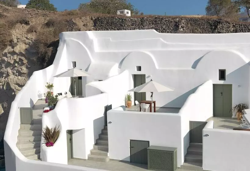 Hotelli Drops Cave Houses