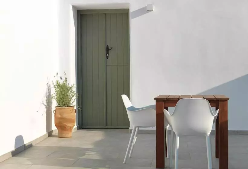 Hotelli Drops Cave Houses