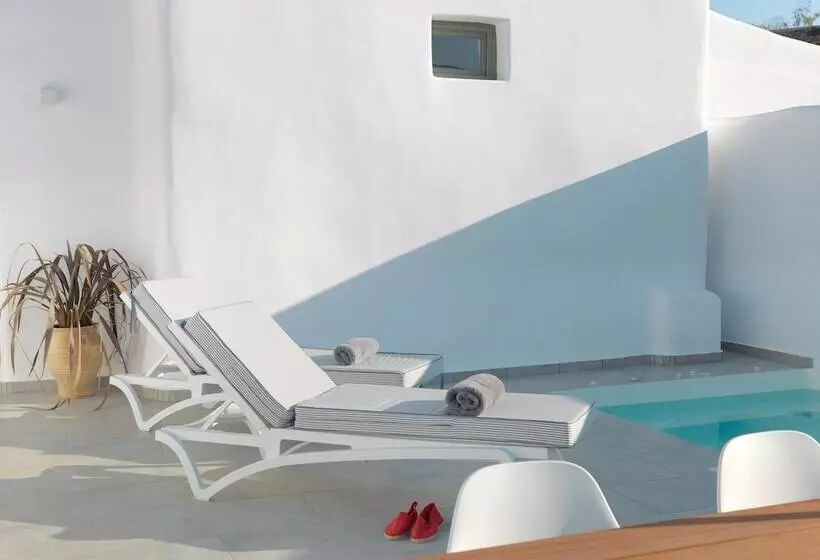 Hotelli Drops Cave Houses