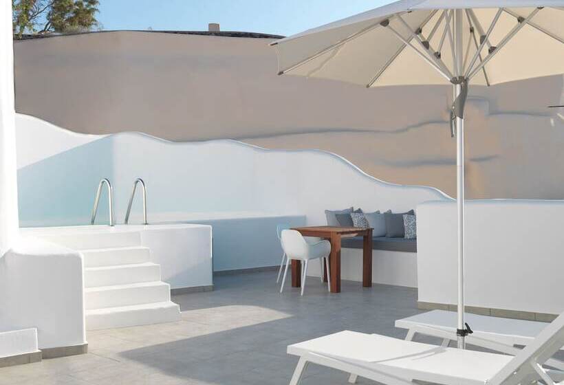 Hotel Drops Cave Houses