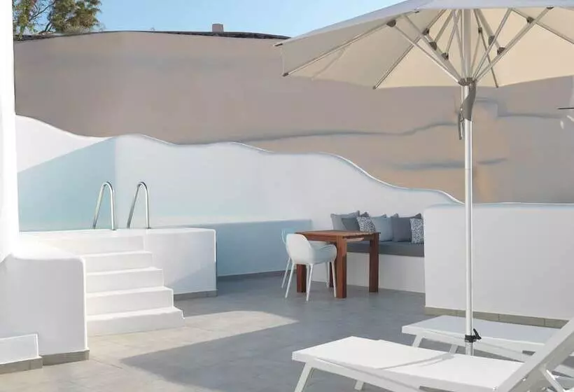 Hotelli Drops Cave Houses