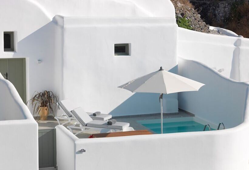 Hotel Drops Cave Houses