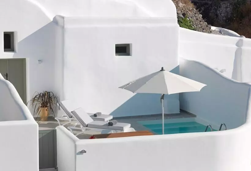 Hotelli Drops Cave Houses