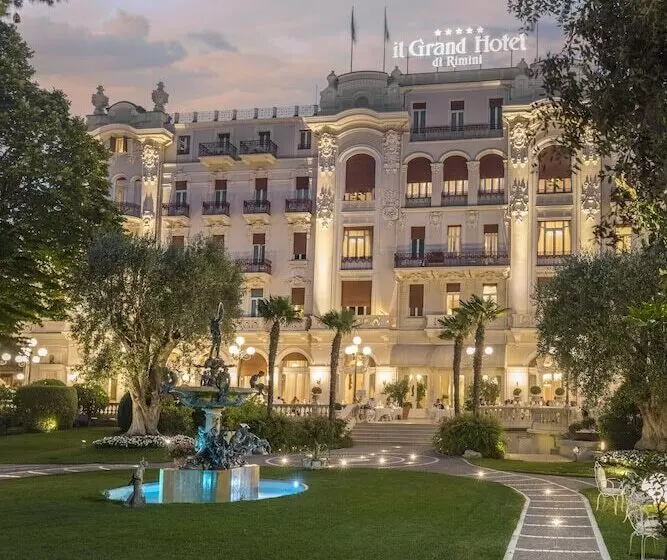 Grand Hotel Rimini