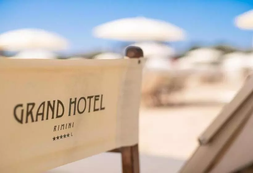 Grand Hotel Rimini