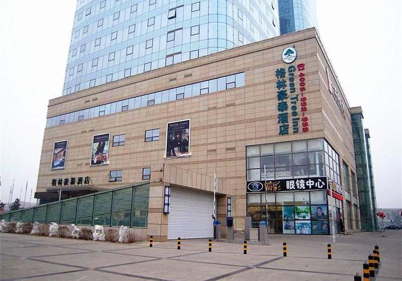 Hotell Gya  Qian An Fortune Centre