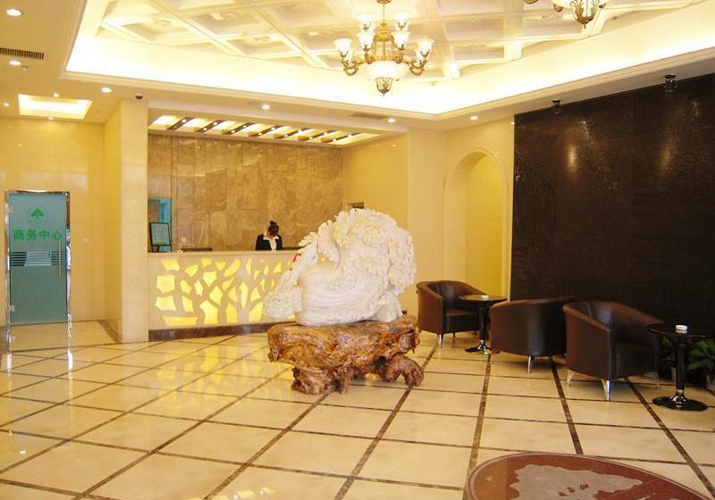 Hotell Gya  Qian An Fortune Centre