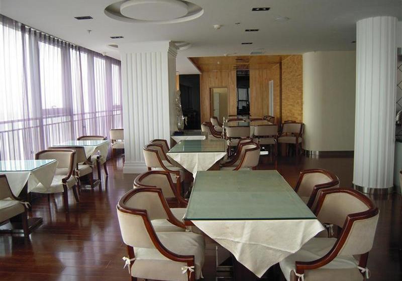 Hotell Gya  Qian An Fortune Centre