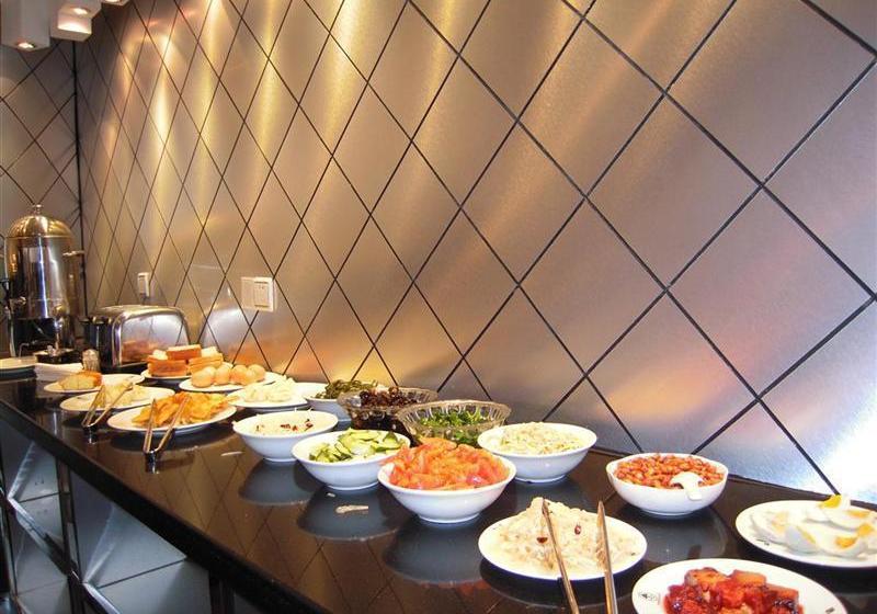 Hotell Gya  Qian An Fortune Centre