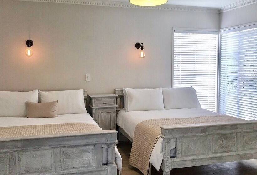 فندق Hugo And Carter S Lodge Rotorua Nz