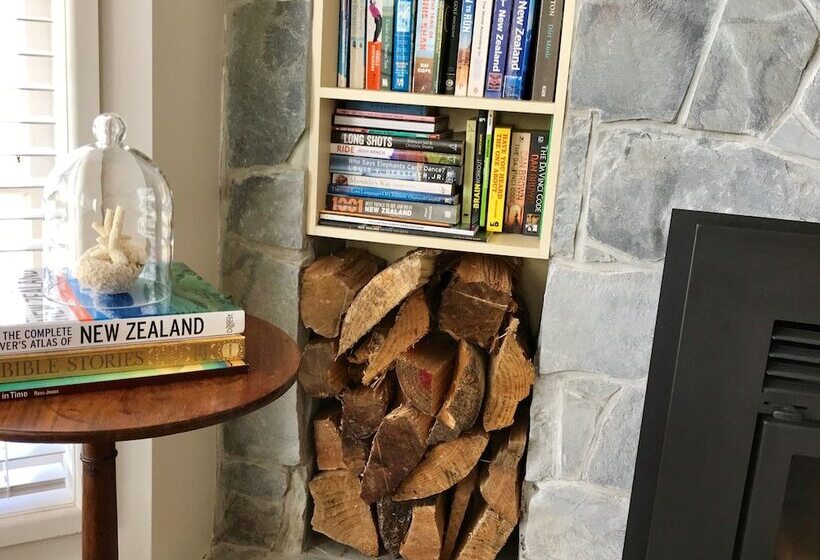 فندق Hugo And Carter S Lodge Rotorua Nz