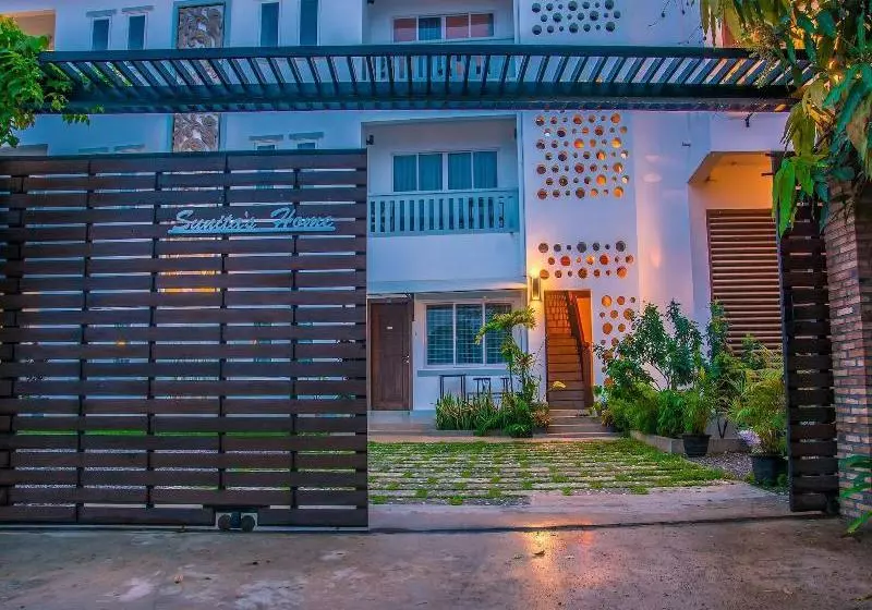 هتل Monysunita Angkor Home