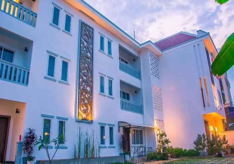 هتل Monysunita Angkor Home