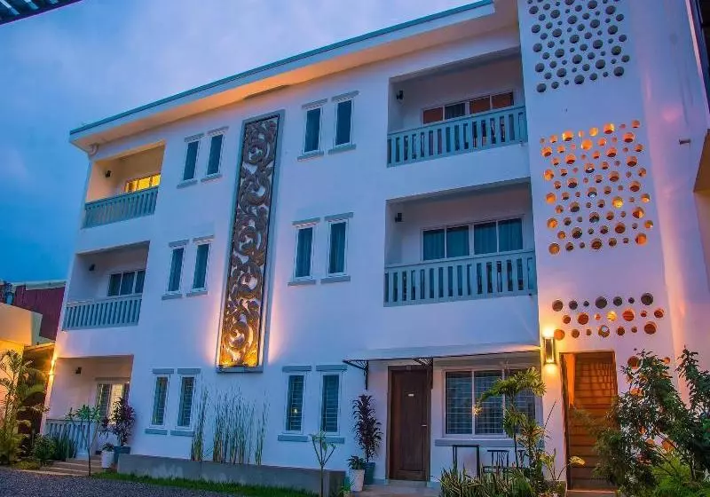 هتل Monysunita Angkor Home
