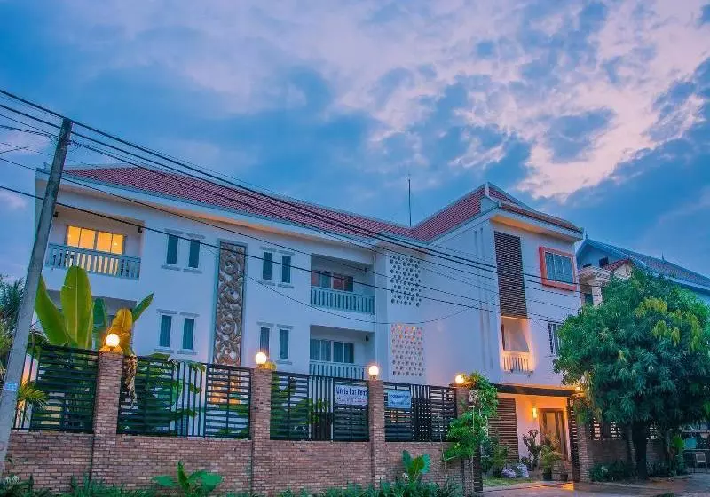 هتل Monysunita Angkor Home