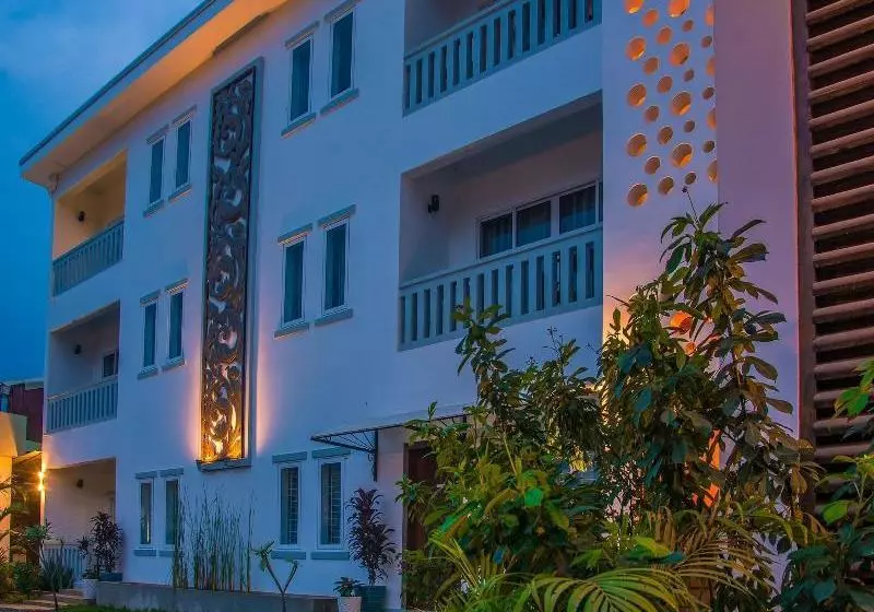 هتل Monysunita Angkor Home