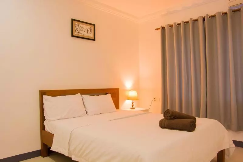 هتل Monysunita Angkor Home