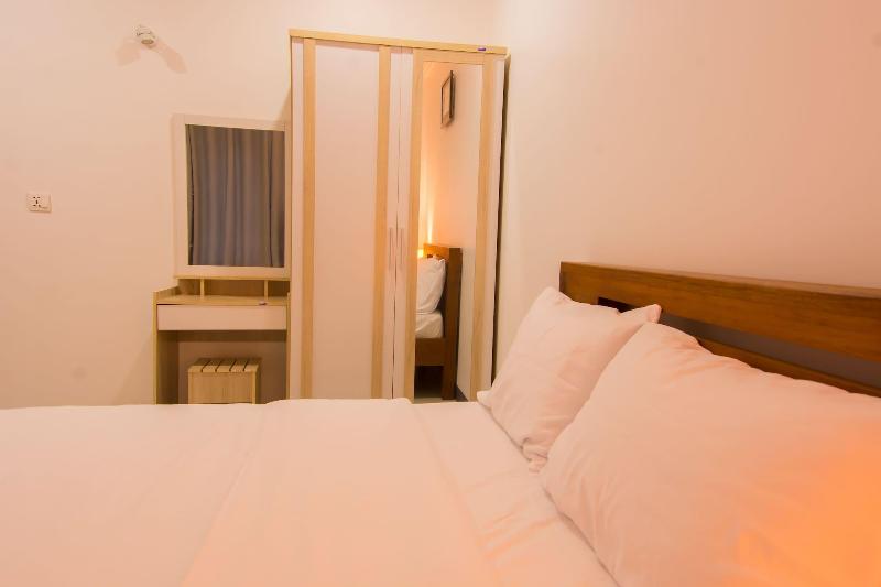 Отель Monysunita Angkor Home