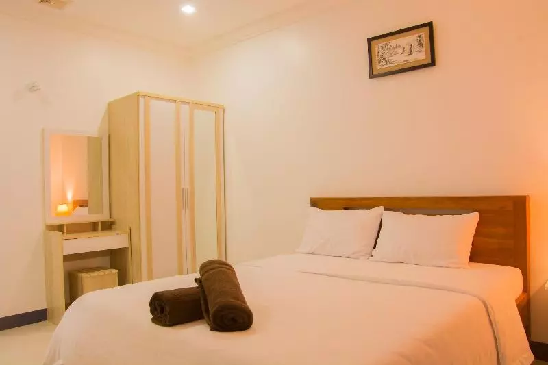 هتل Monysunita Angkor Home