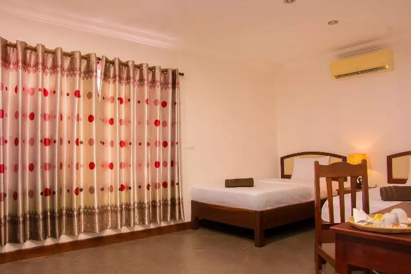 هتل Monysunita Angkor Home