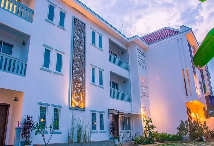هتل Monysunita Angkor Home