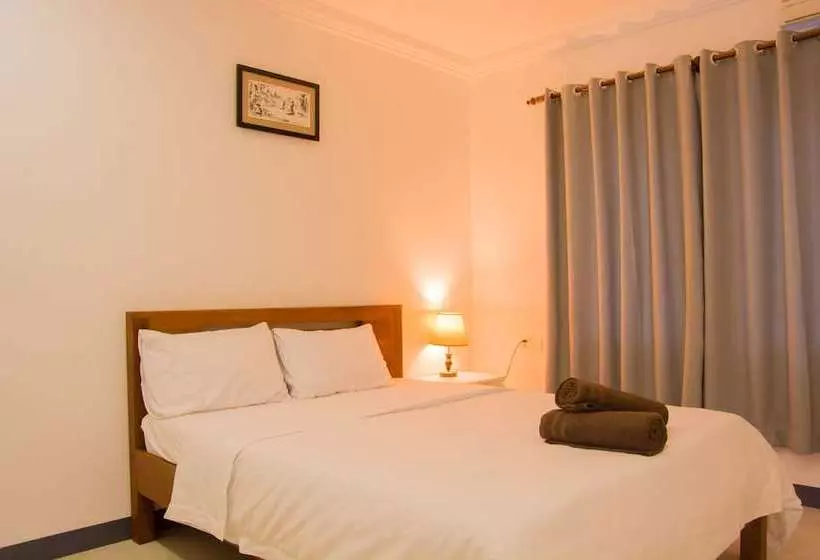 هتل Monysunita Angkor Home