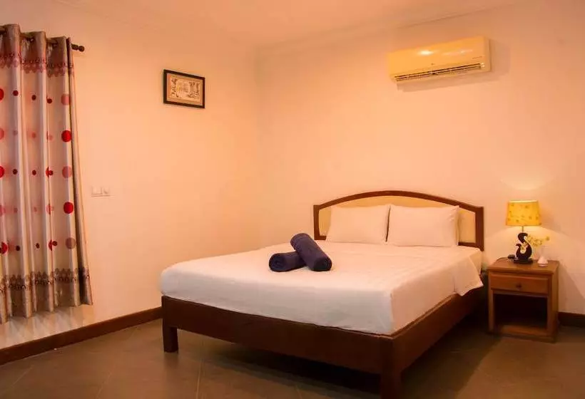 هتل Monysunita Angkor Home