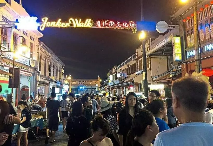 هتل New Wave Malacca