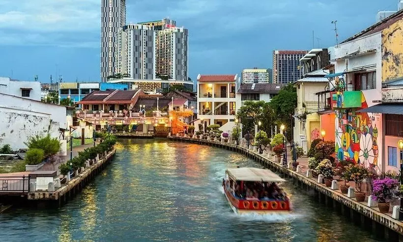 هتل New Wave Malacca